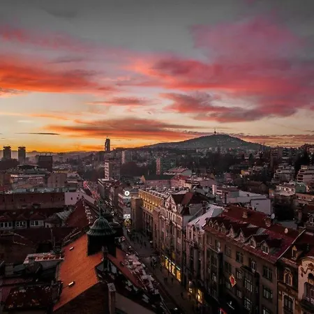 Apartamento Center Old Town Sarajevo