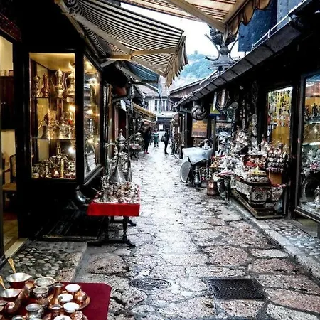 Apartamento Center Old Town Sarajevo